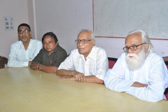 Mukti Yodha Sanmanana calls for up gradation of Bangladesh visa office at Agartala